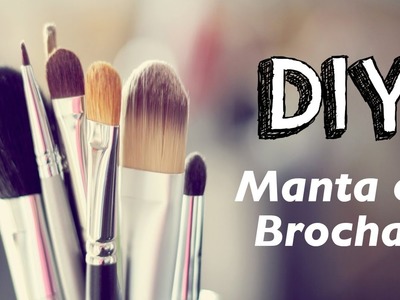 DIY Organiza tu maquillaje