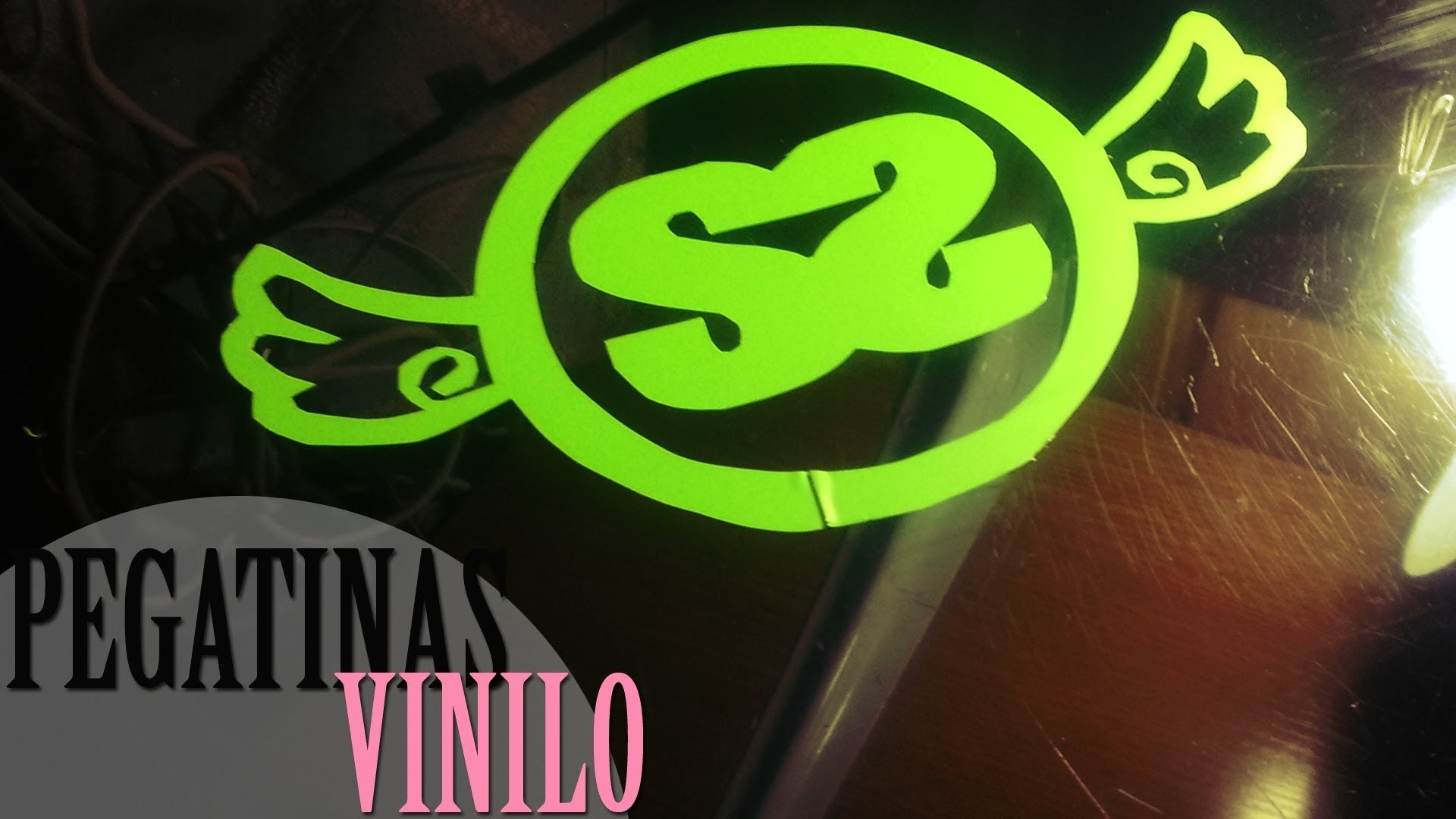 DIY: Pegatinas de Vinilo kpop -SS501-