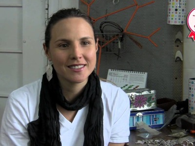 Emprendedora manualista de la semana 7 - Liliana Botero - Joyería