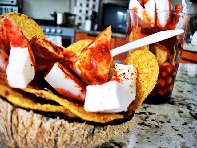 "  LEPERADA  "  - Botana - Antojo