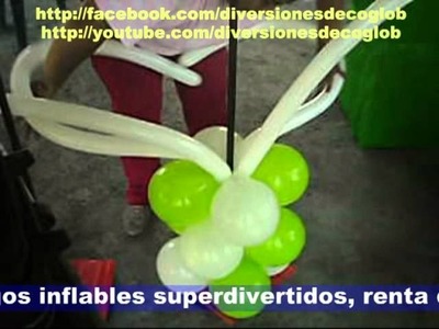 Lo que hacemos en Diversiones Decoglob