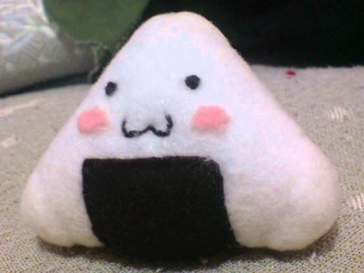 ♥ Vendo !!  Onigiris