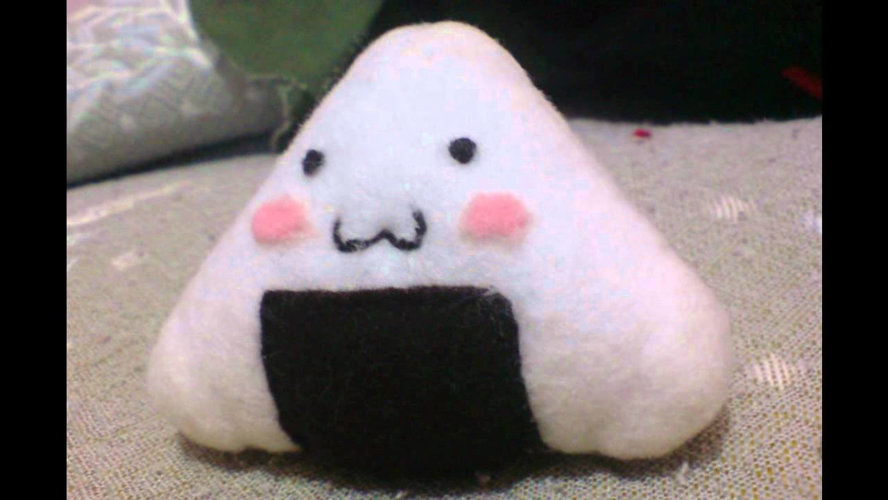 ♥ Vendo !!  Onigiris