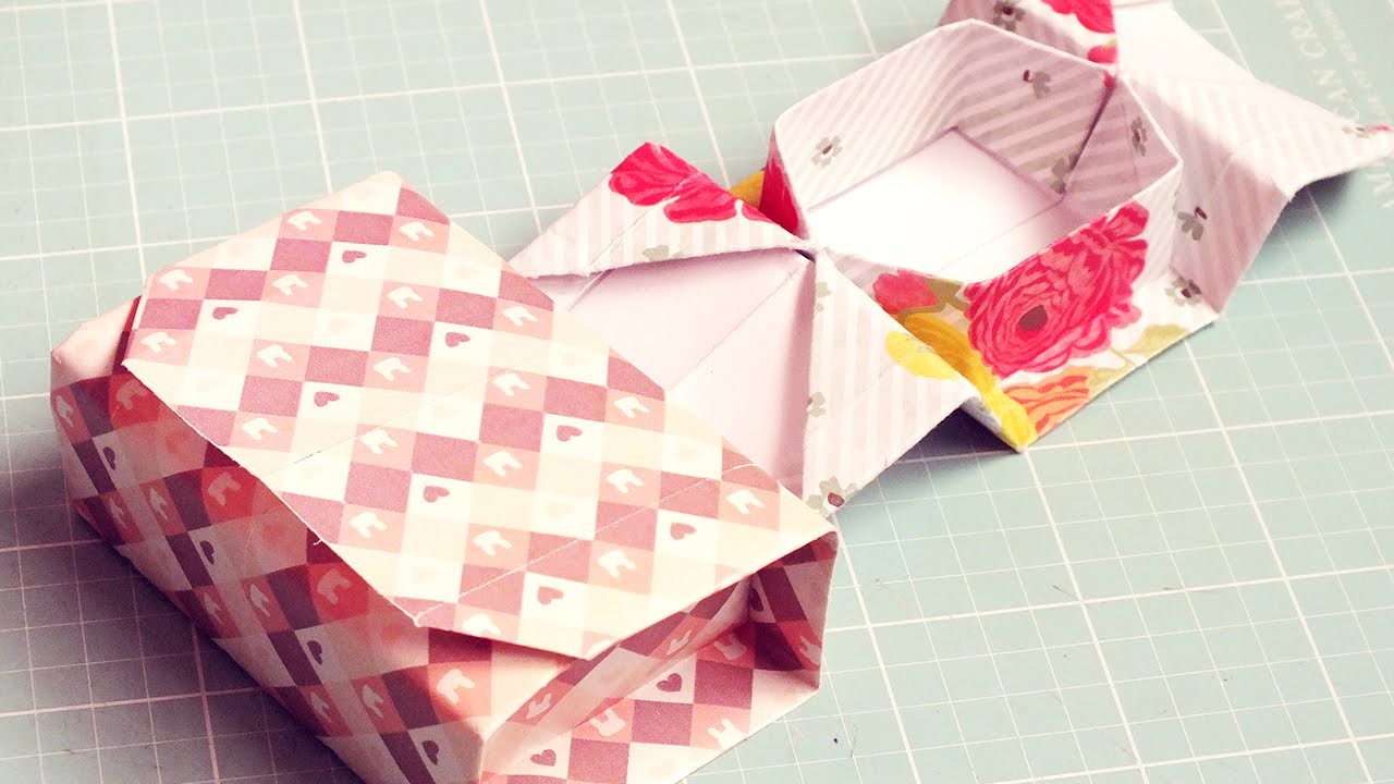 BoxInABox [Origami]