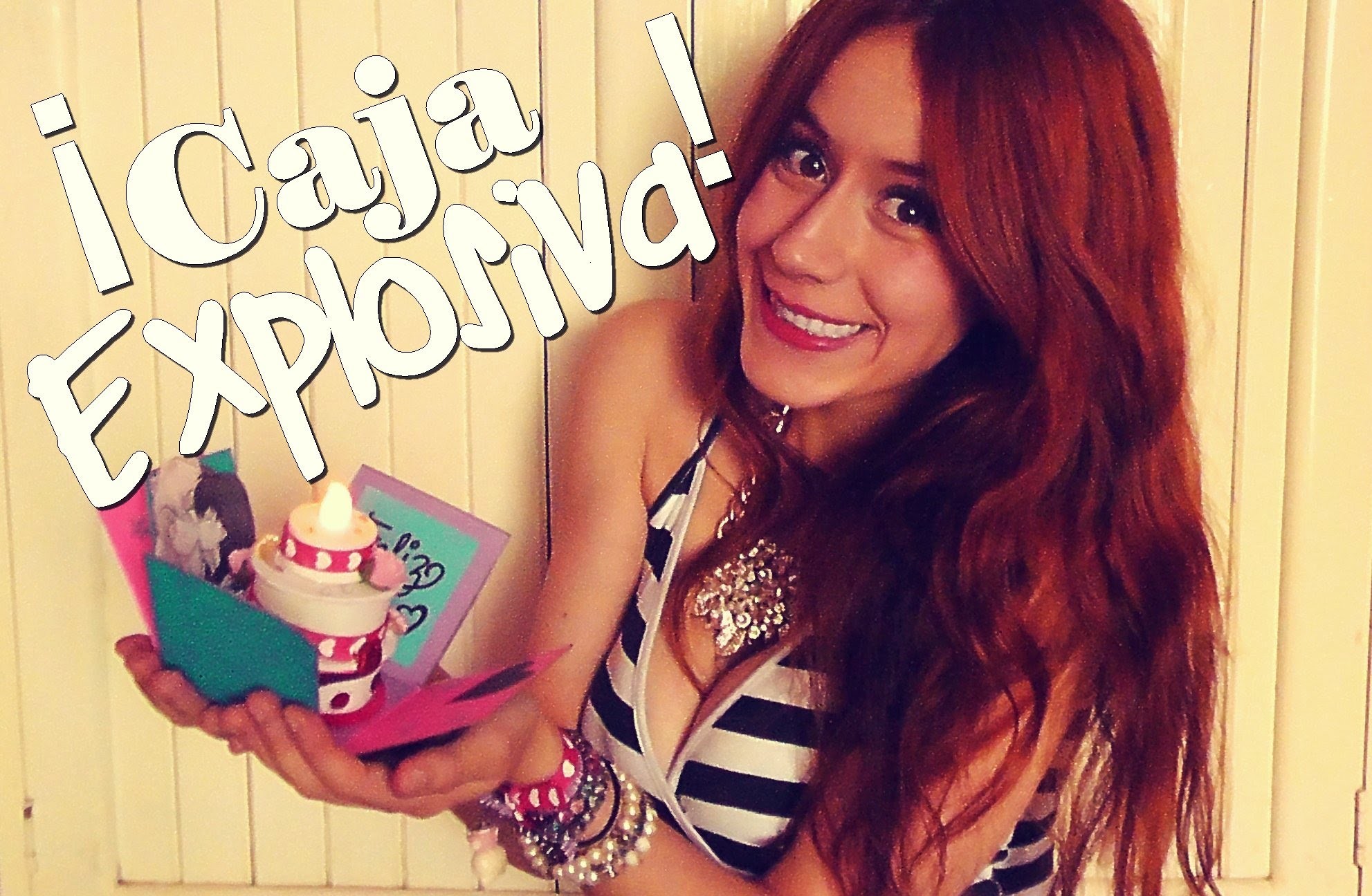 Cajita Explosiva :3 ♥ ♥ ♥