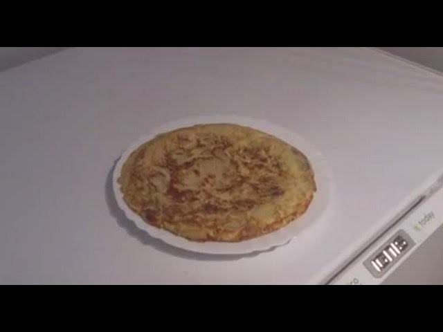 Cómo hacer tortilla de patata con menos grasa | facilisimo.com
