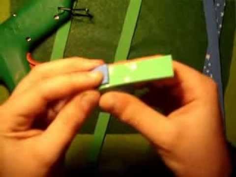Como hacer un broche para regalar