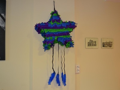 Cómo hacer un piñata DIY | facilisimo.com