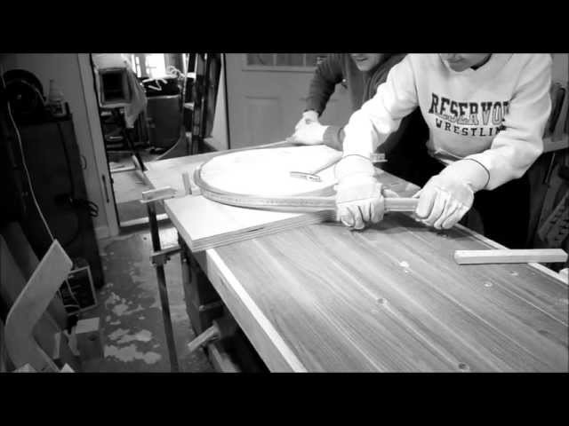 Doblado de Madera Solida