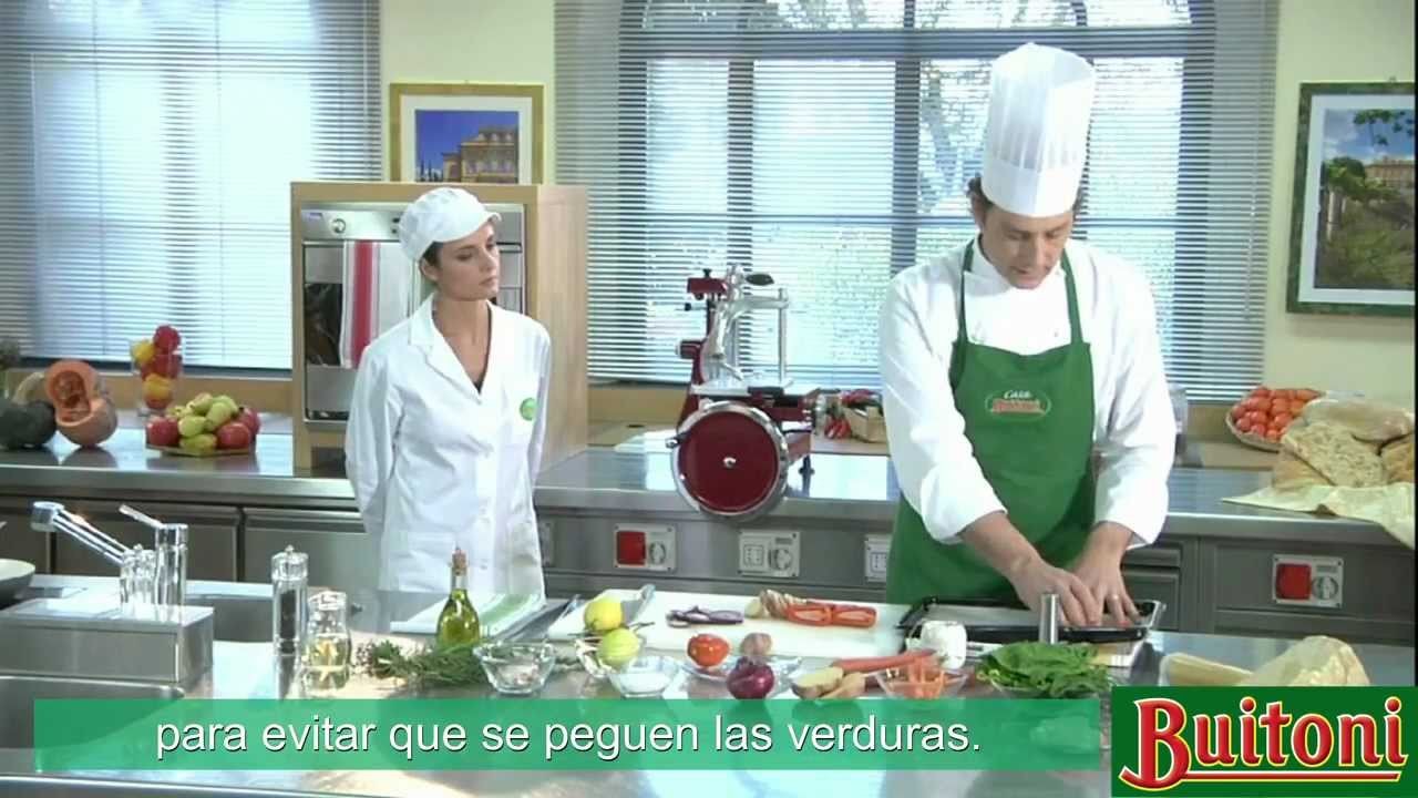 Rollo de pechuga de pollo rellena Buitoni - Recetas Nestlé
