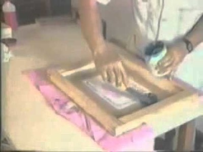 SERIGRAFIA curso basico 1