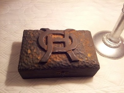 12 imitacion hierro - Imitation Iron