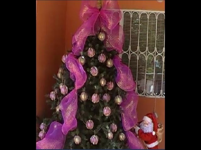 Adornos navideños para árbol de navidad