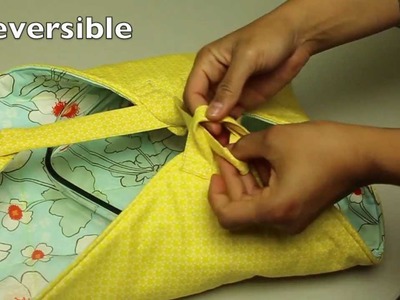 Como coser un Cargador De Cazuela o Plato- Costura y quilting