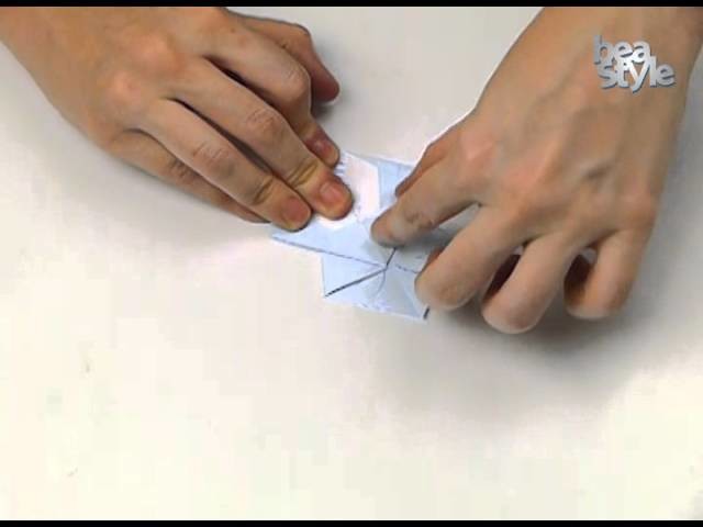 Pesebre Origami: El Angel