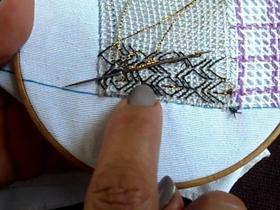 PUNTADA PARA VESTIDO