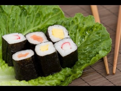 Sushi - Clase 2
