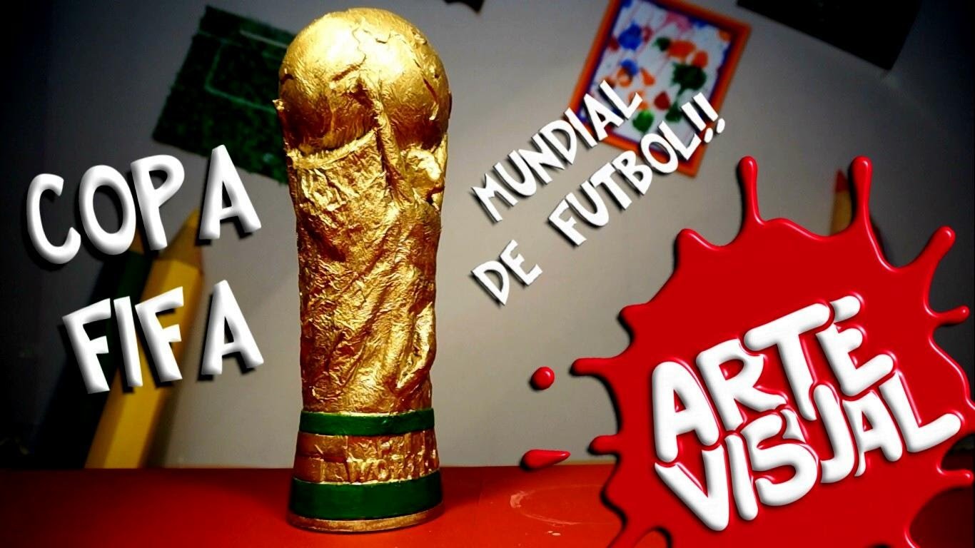 ARTE VISUAL - COPA MUNDIAL DE FUTBOL FIFA