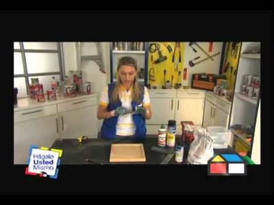 Caral Amoblamientos: Creando Un Cuadro Rústico