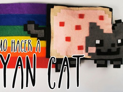 Cómo hacer a Nyan Cat