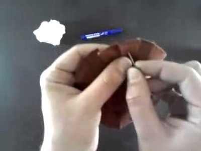 Cómo hacer un alfiletero con materiales reciclados