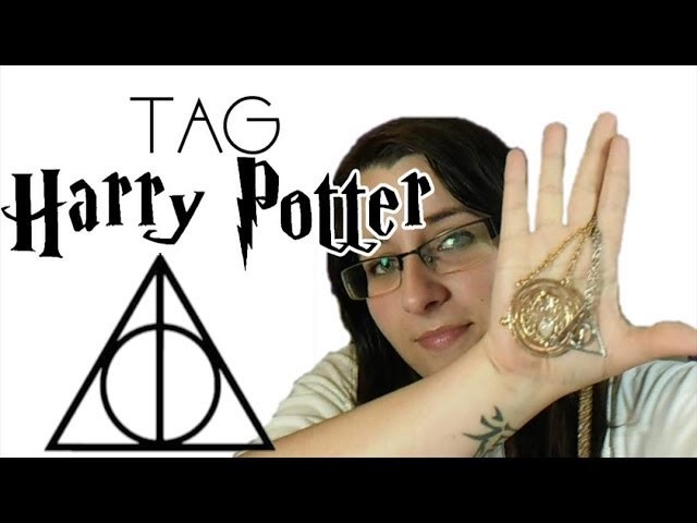 Harry Potter TAG