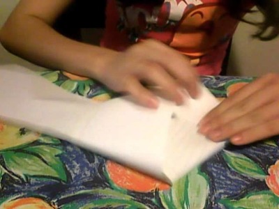 Manualidades:Como hacer estrellas de papel GIGANTES