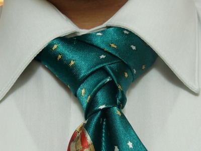 Nudos de corbata para nerds - Eldredge 2