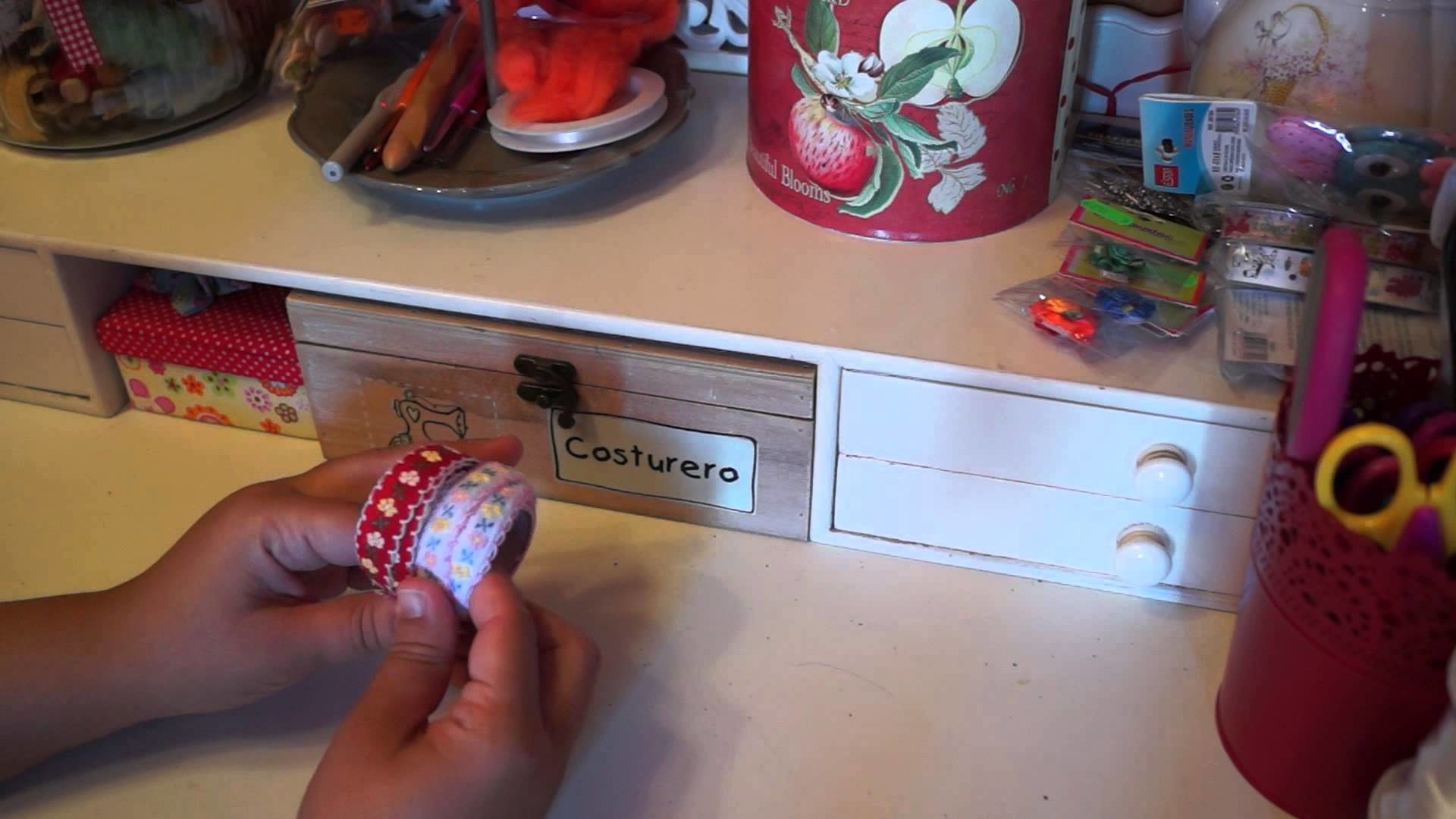 Compras para manualidades #4