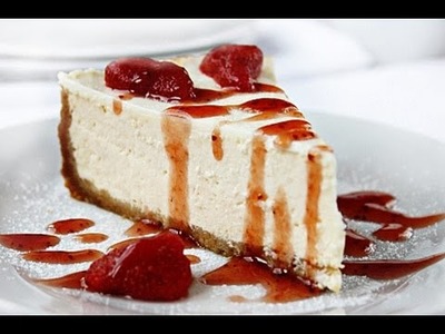 Pay de queso SIN HORNO -Cheese cake without oven