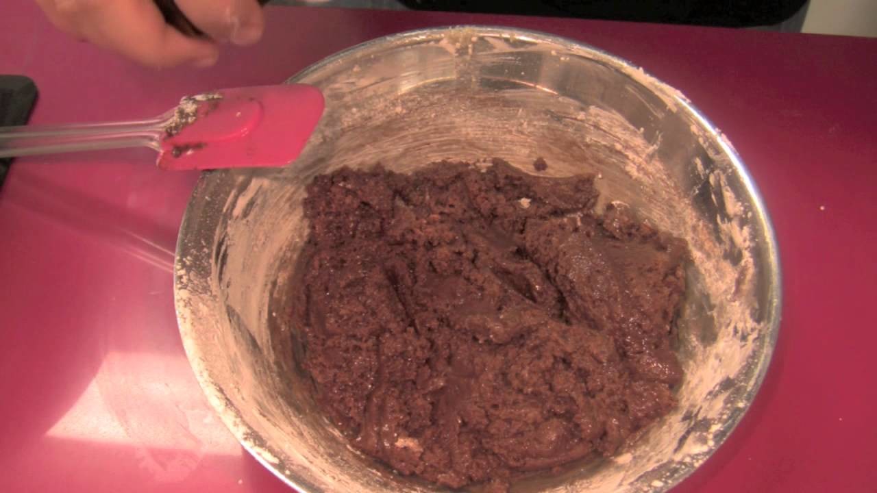 Receta 47# Brownie de chocolate sin gluten