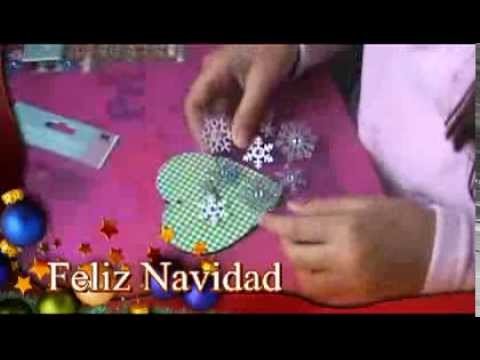 Adornos para el arbol navideño ( Por fín Navidad 2 )