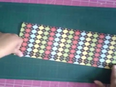 Bolsa de regalo scrap