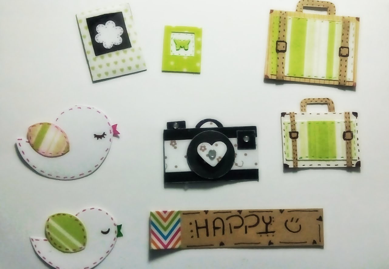 EMBELLECEDORES SCRAP CASEROS BY MARY