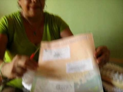 Hoja de tejido (nuevo)