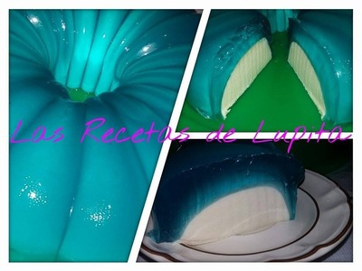 COMO PREPARAR GELATINA MAGICA (FLOTATINA)