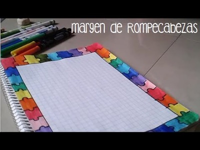 Margen de rompecabezas :D!