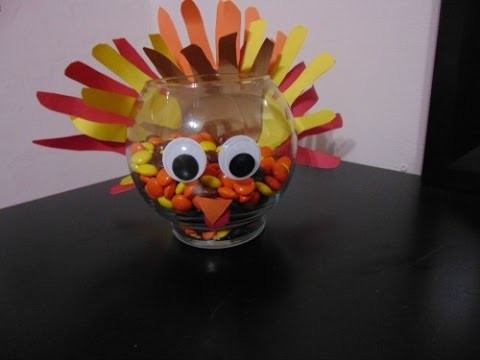 DIY THANKSGIVING FOR KIDS!