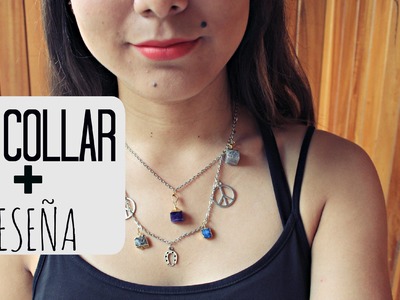 HAZ COLLARES + RESEÑA BEADS.US   -♥Angy