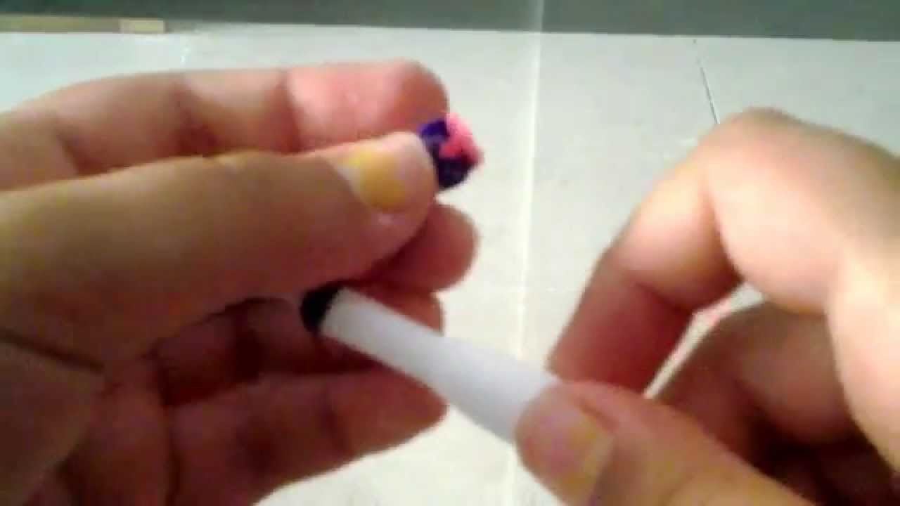 COMO HACER LETRAS CON GOMITAS, POR LUCIA C.