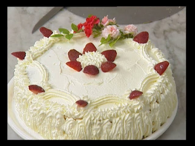 Dulces Tentaciones - Torta de merengue