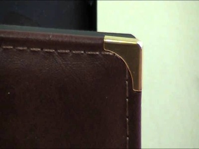 Caja 1 DVD profesional  encuadernada