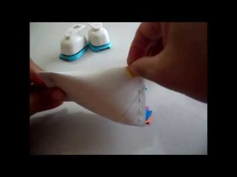 Maracas hechas de tubo de papel higenico