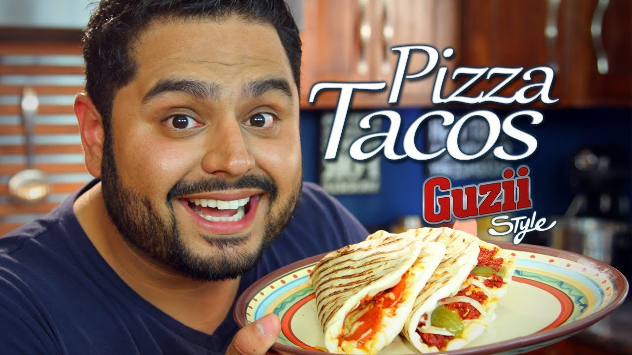 Pizza Tacos - Guzii Style