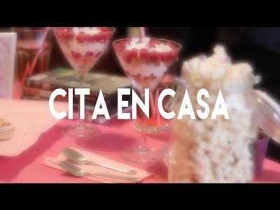 Cita en Casa - DIY | What The Chic
