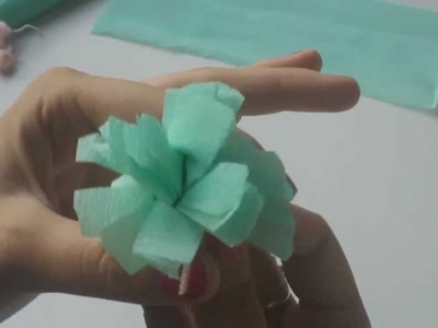 Cómo hacer una flor de papel |facilisimo.com