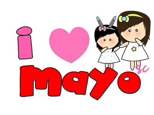 ❥ Mayo.  manualidades para el dia de las madres @xoolexiitoo #itaradio