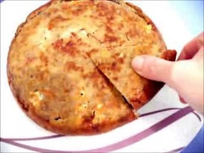Torta de Banano