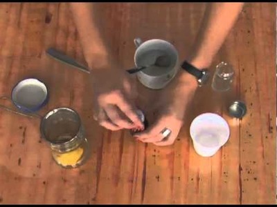 Como fabricar tu propio perfume