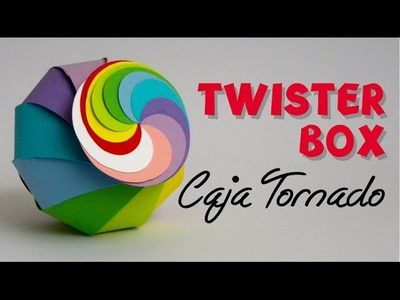 Twister Box - Caja Tornado